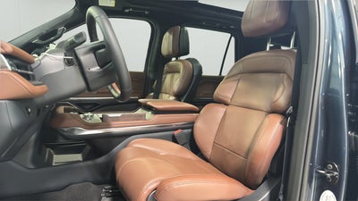2026 Lincoln Navigator L Reserve