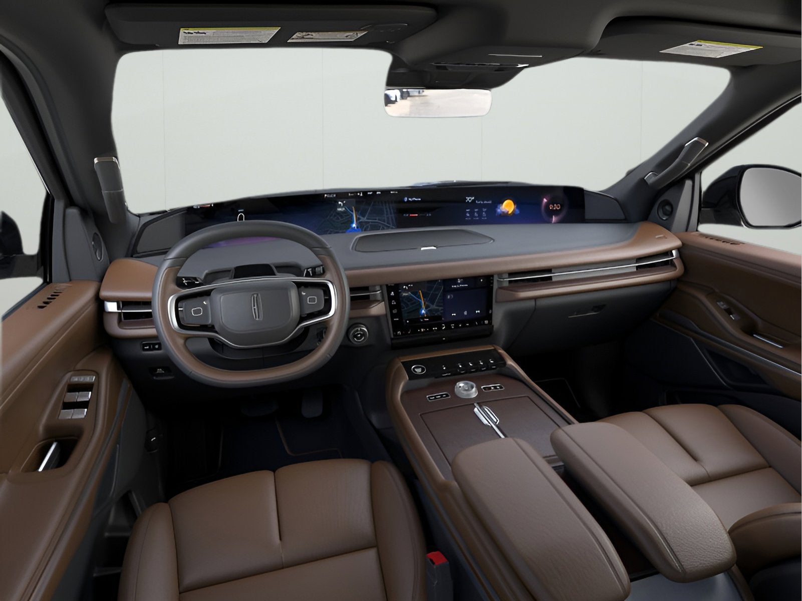2026 Lincoln Navigator L Reserve