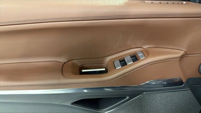 2027 Lincoln Navigator L Reserve