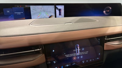 2027 Lincoln Navigator L Reserve