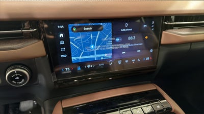 2027 Lincoln Navigator L Reserve