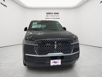 2027 Lincoln Navigator L Reserve