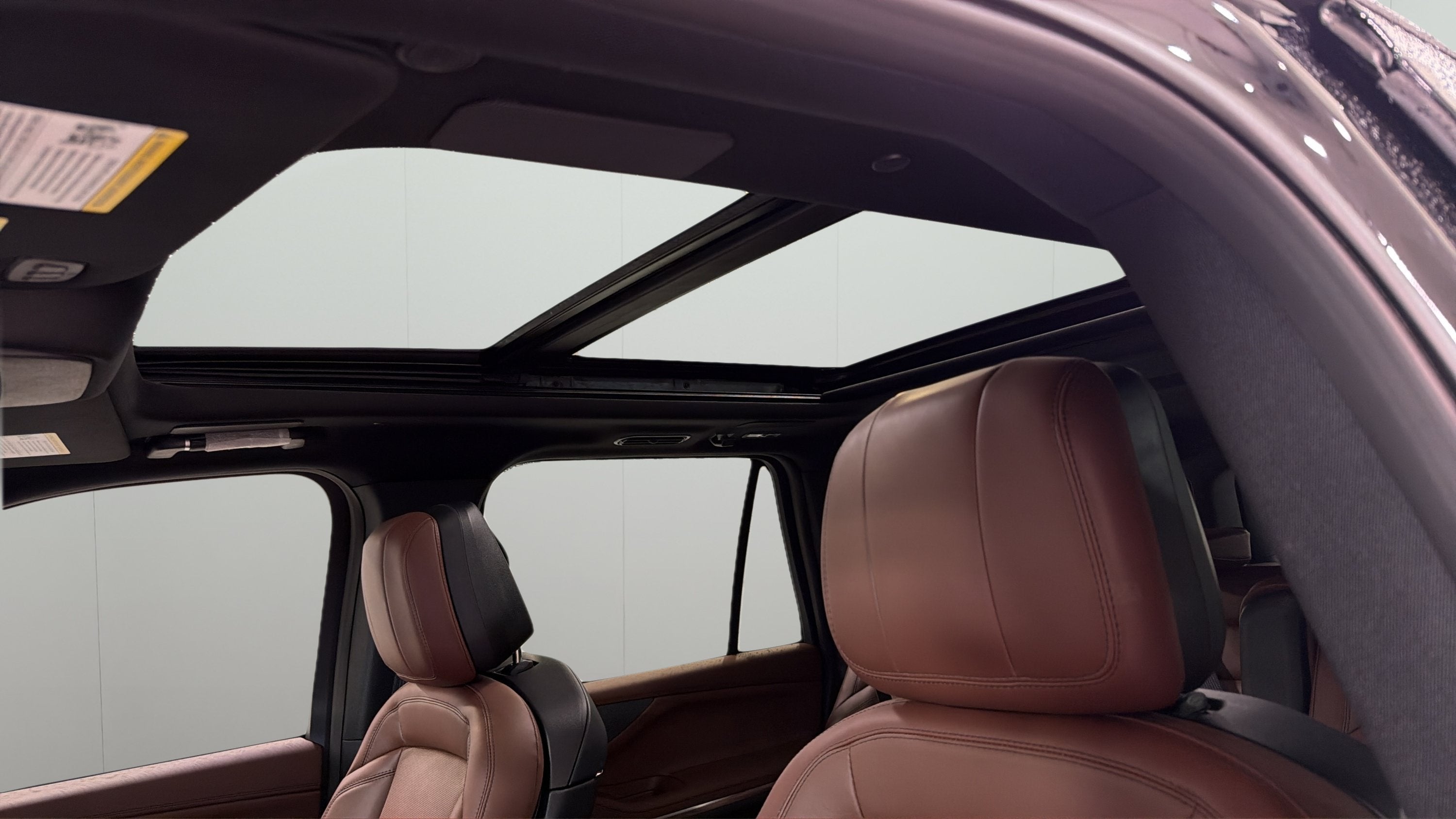 2027 Lincoln Navigator L Reserve