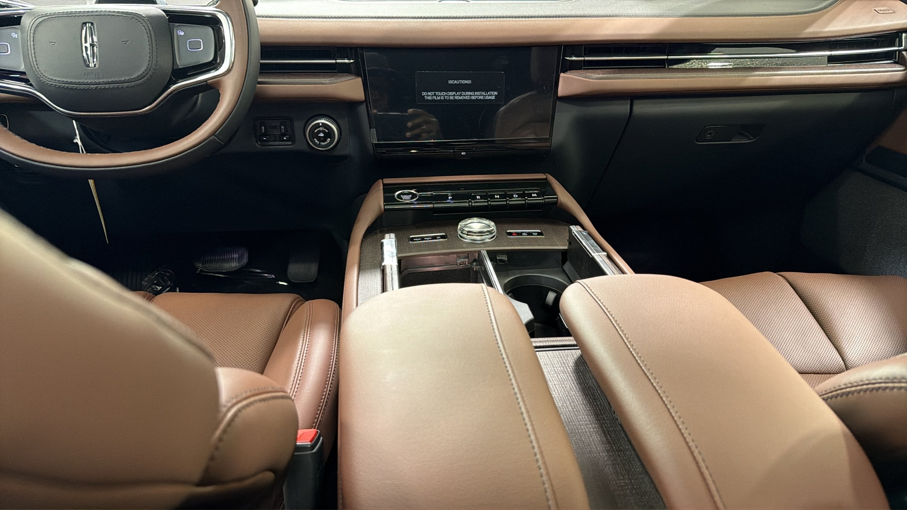 2027 Lincoln Navigator L Reserve