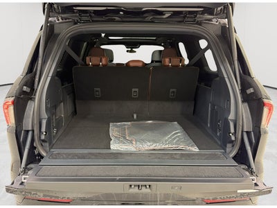 2027 Lincoln Navigator L Reserve