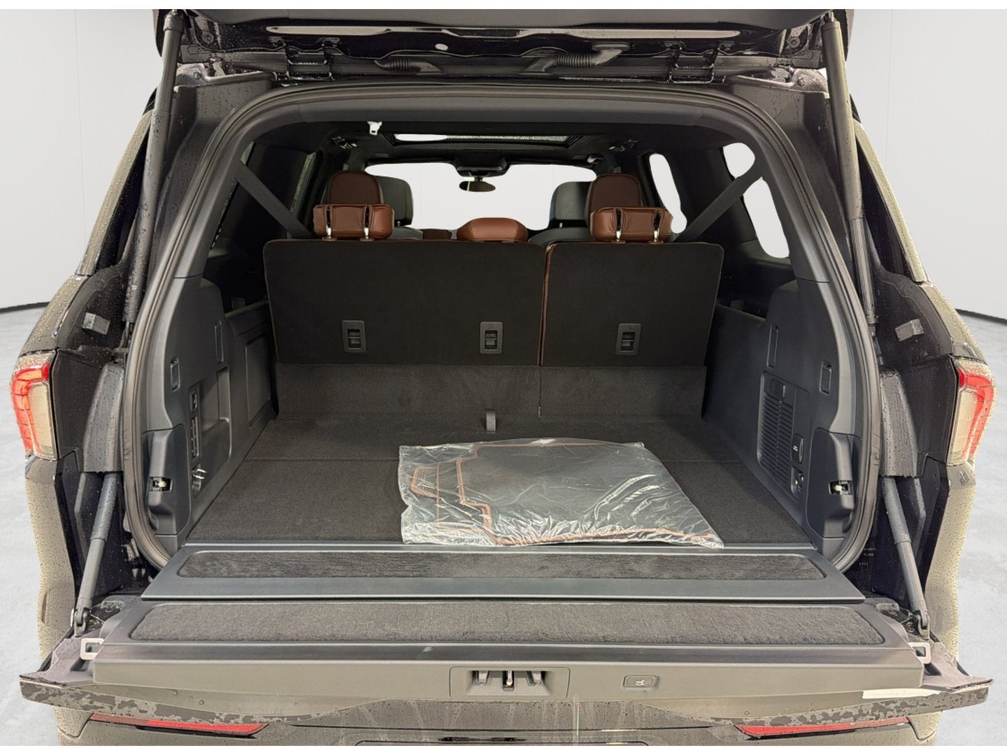 2027 Lincoln Navigator L Reserve