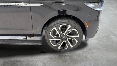 2027 Lincoln Navigator L Reserve