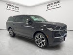 2027 Lincoln Navigator L Reserve