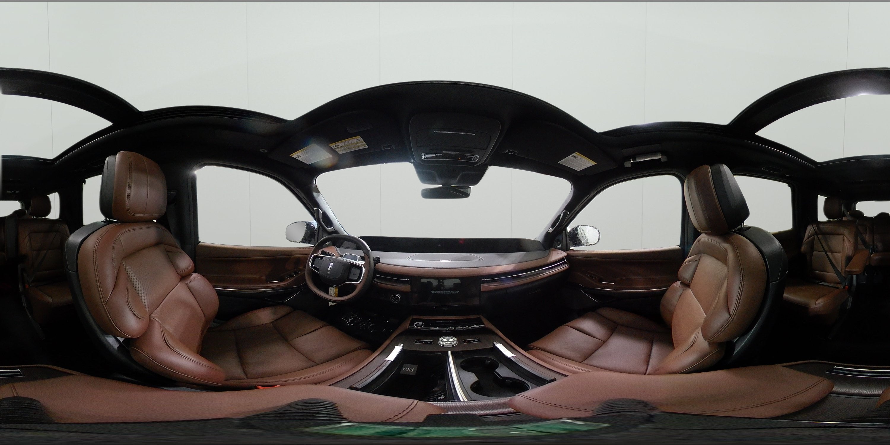 2027 Lincoln Navigator L Reserve
