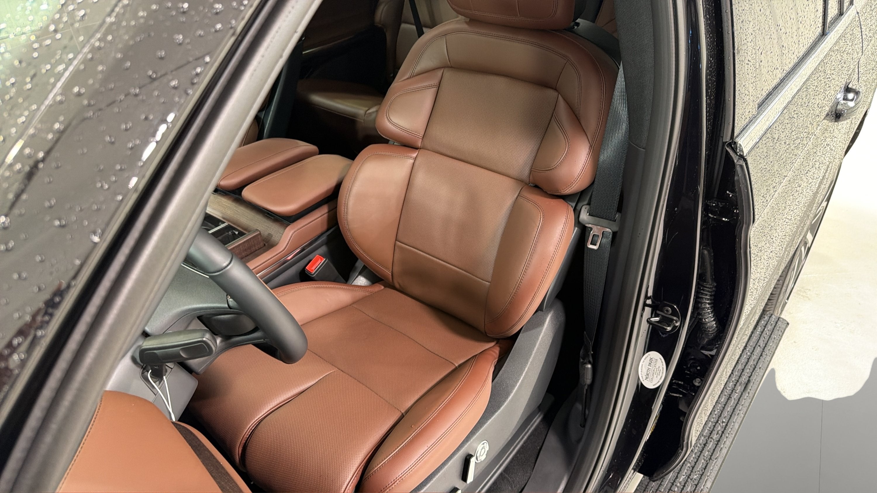 2027 Lincoln Navigator L Reserve