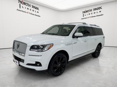 2024 Lincoln Navigator L Reserve