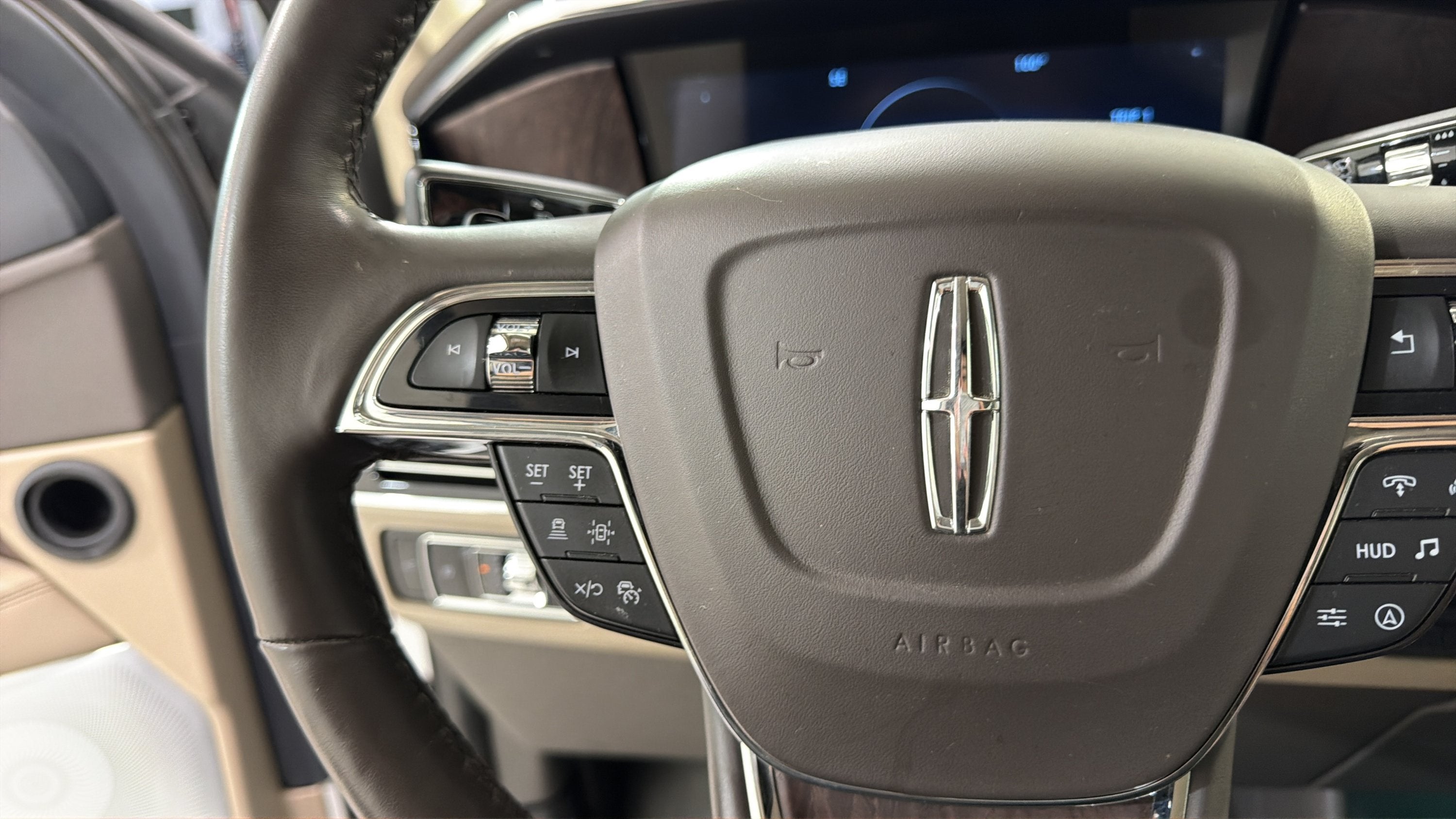 2024 Lincoln Navigator L Reserve