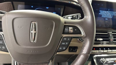 2024 Lincoln Navigator L Reserve