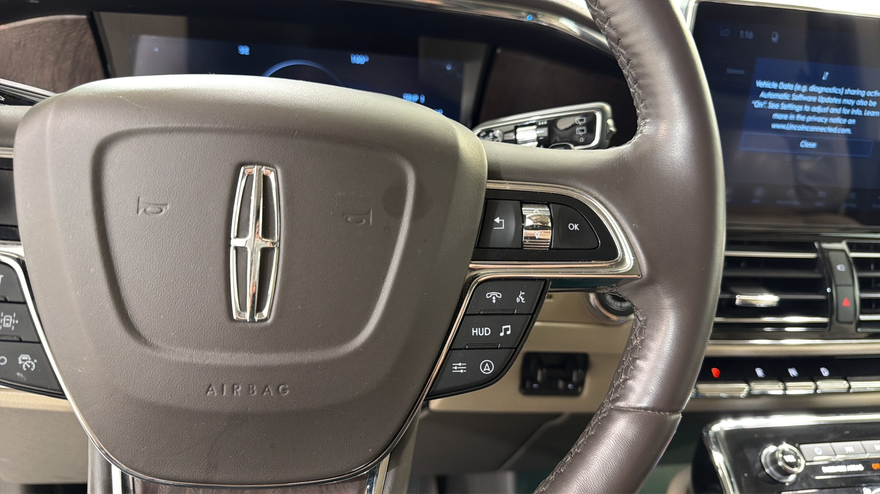2024 Lincoln Navigator L Reserve