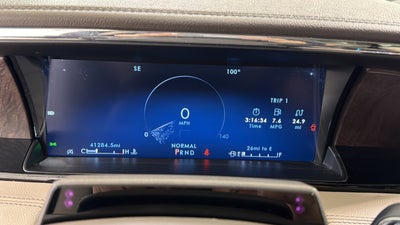 2024 Lincoln Navigator L Reserve