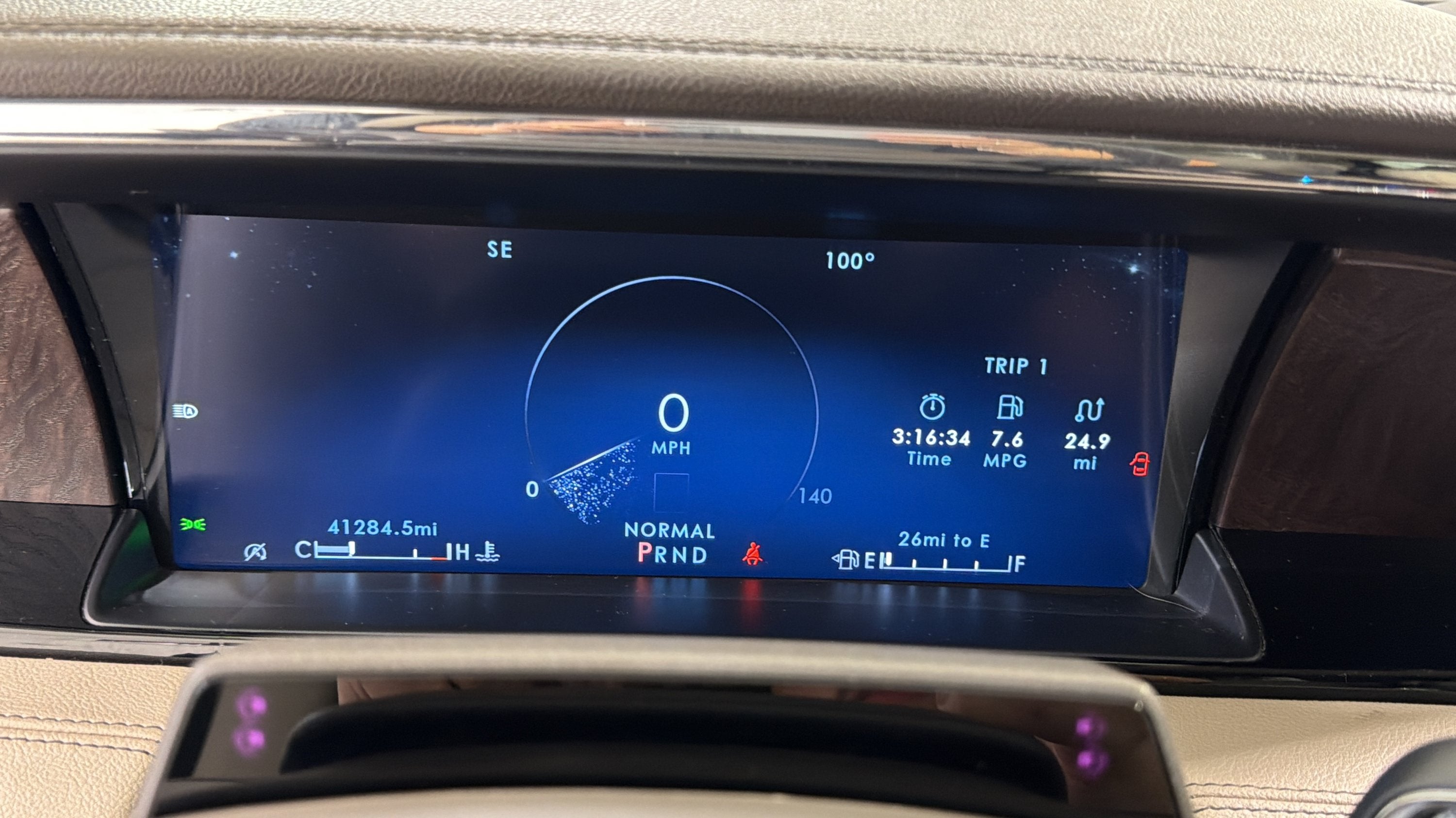 2024 Lincoln Navigator L Reserve