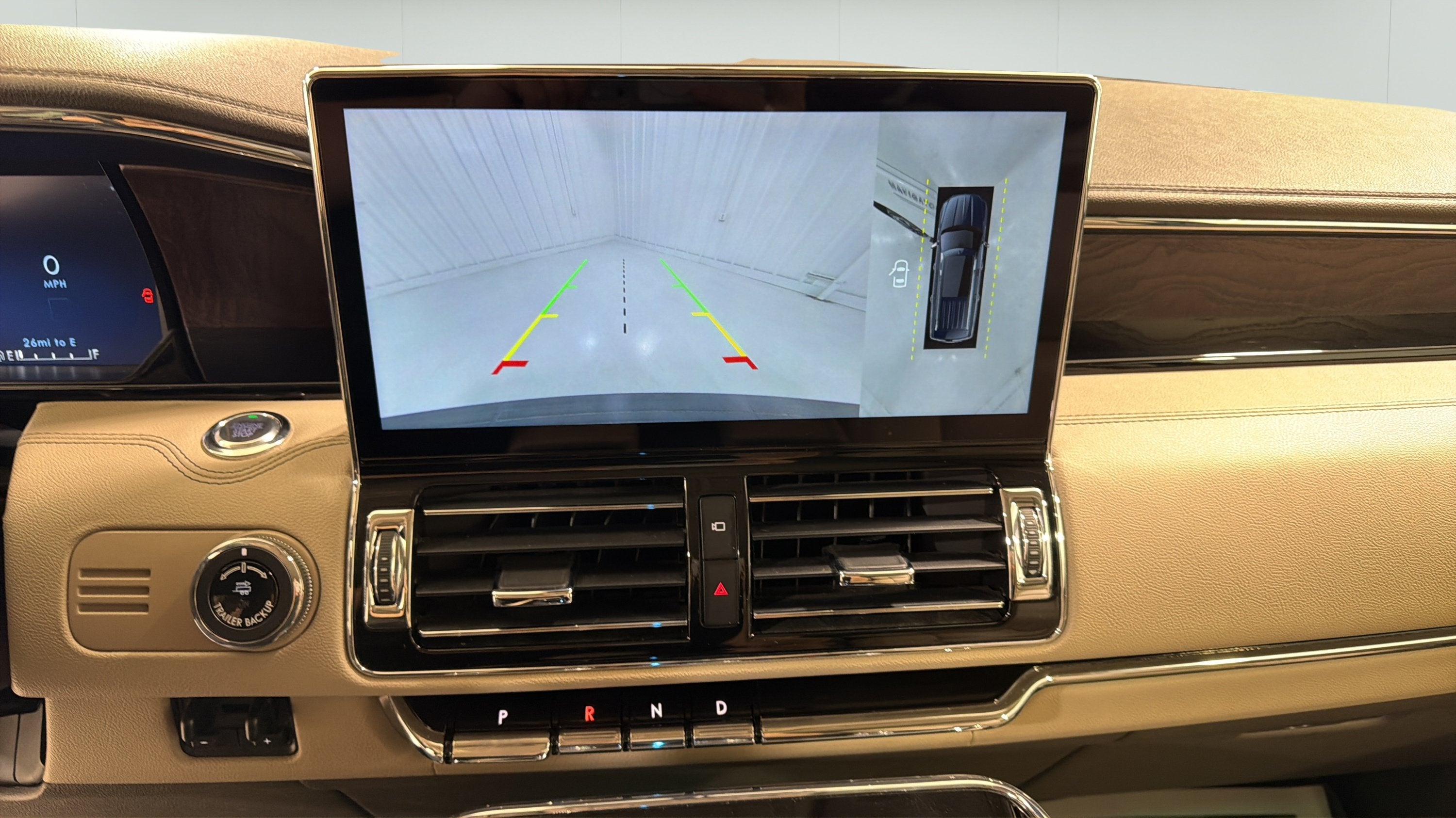 2024 Lincoln Navigator L Reserve