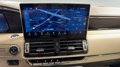 2024 Lincoln Navigator L Reserve