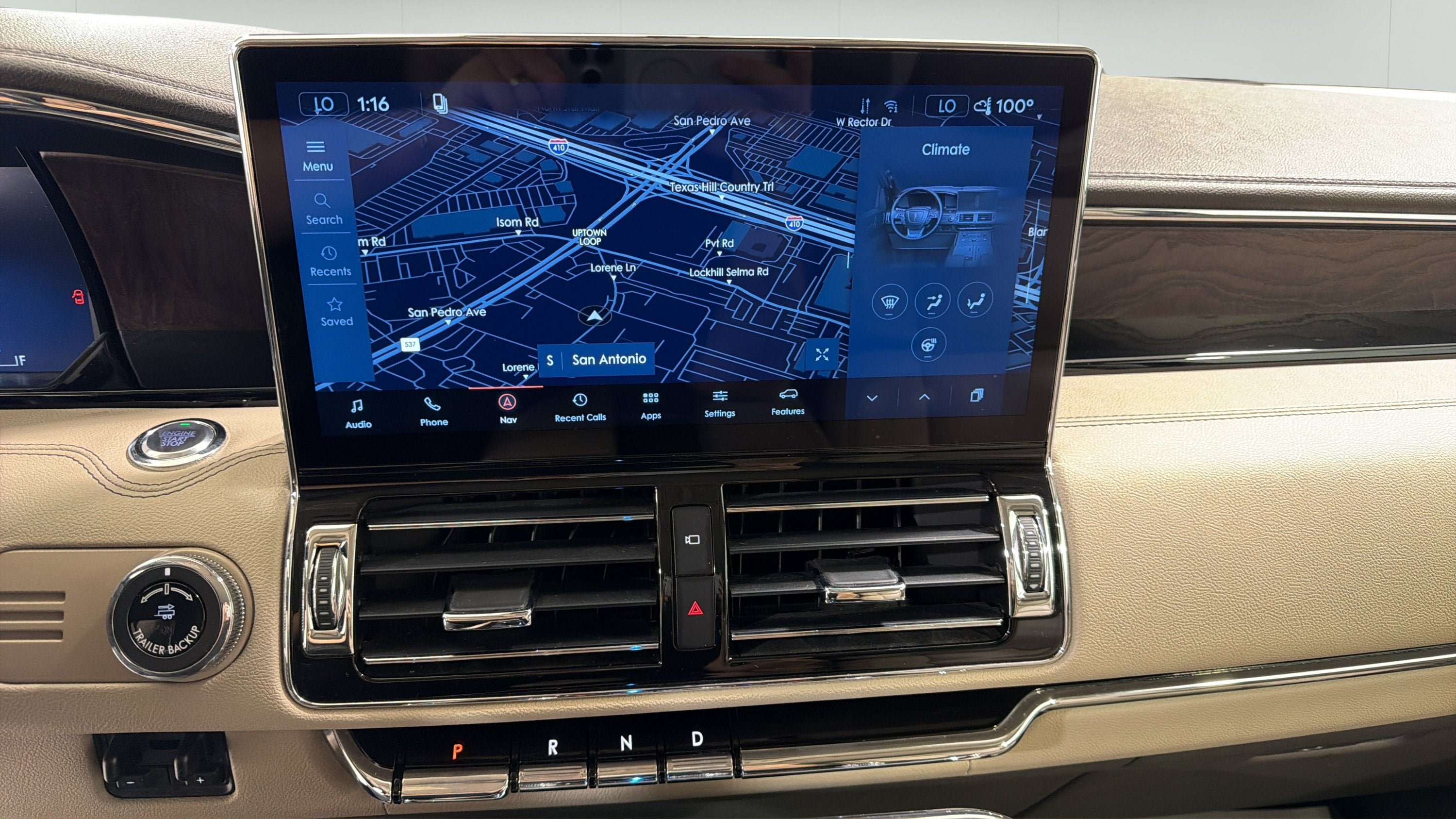 2024 Lincoln Navigator L Reserve
