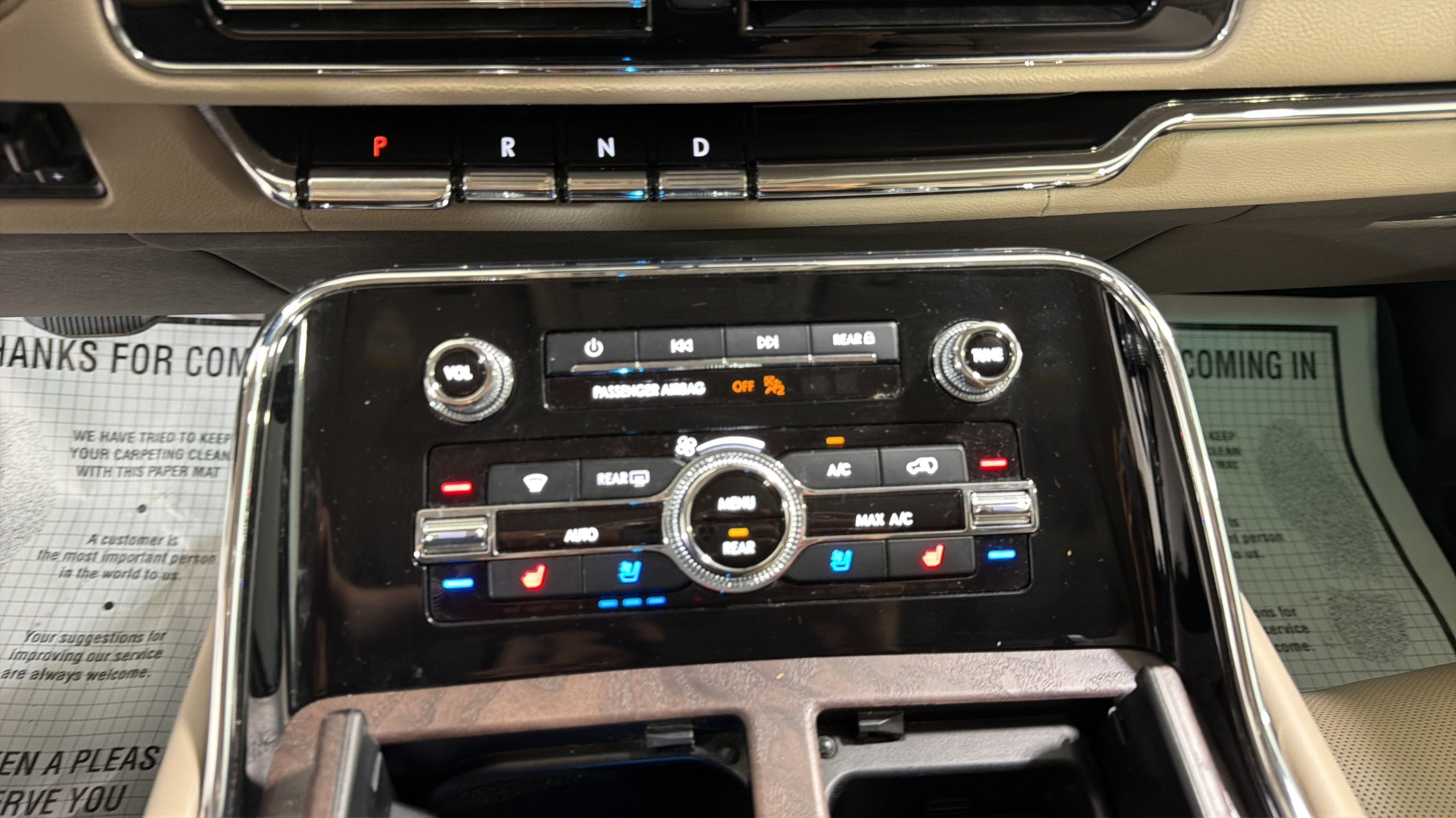 2024 Lincoln Navigator L Reserve