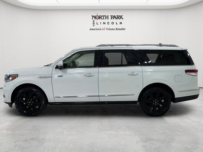 2024 Lincoln Navigator L Reserve