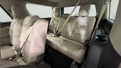 2024 Lincoln Navigator L Reserve