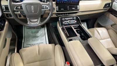 2024 Lincoln Navigator L Reserve