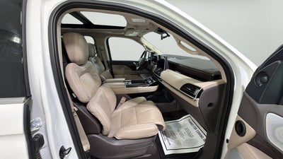 2024 Lincoln Navigator L Reserve
