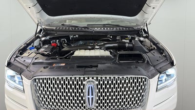 2024 Lincoln Navigator L Reserve