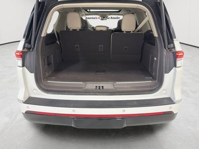 2024 Lincoln Navigator L Reserve