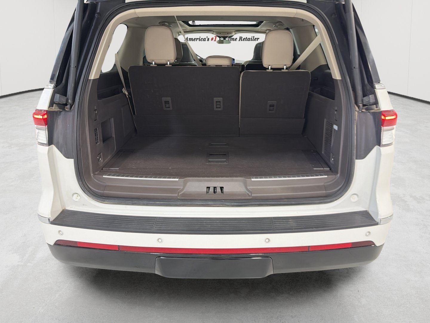 2024 Lincoln Navigator L Reserve
