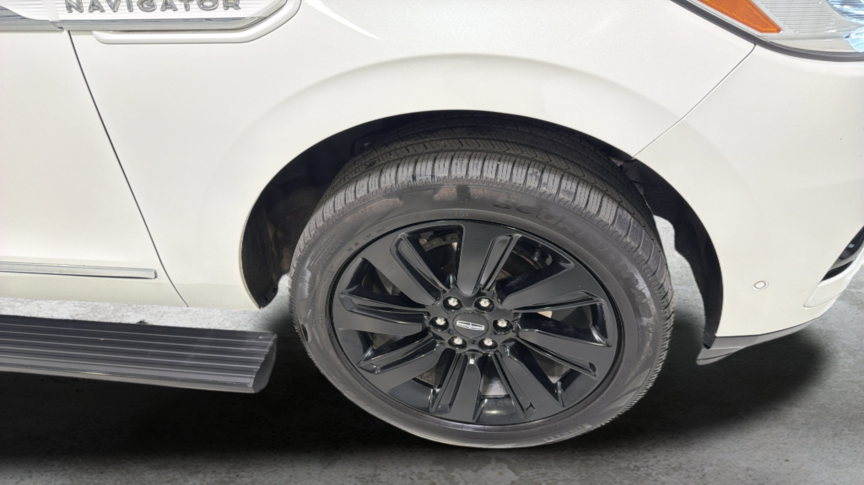 2024 Lincoln Navigator L Reserve