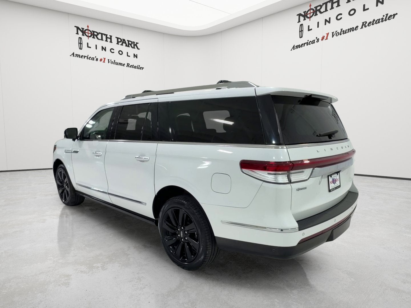 2024 Lincoln Navigator L Reserve