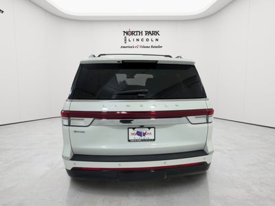 2024 Lincoln Navigator L Reserve