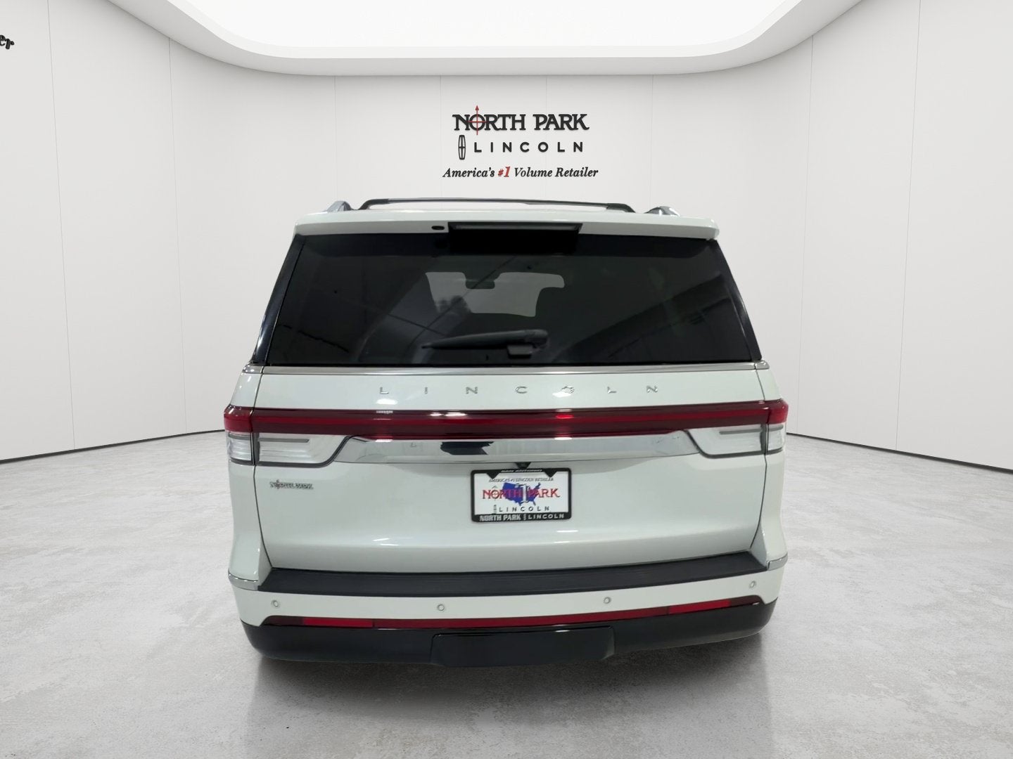 2024 Lincoln Navigator L Reserve