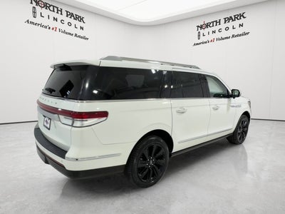 2024 Lincoln Navigator L Reserve