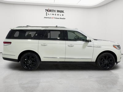 2024 Lincoln Navigator L Reserve
