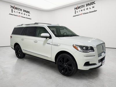 2024 Lincoln Navigator L Reserve