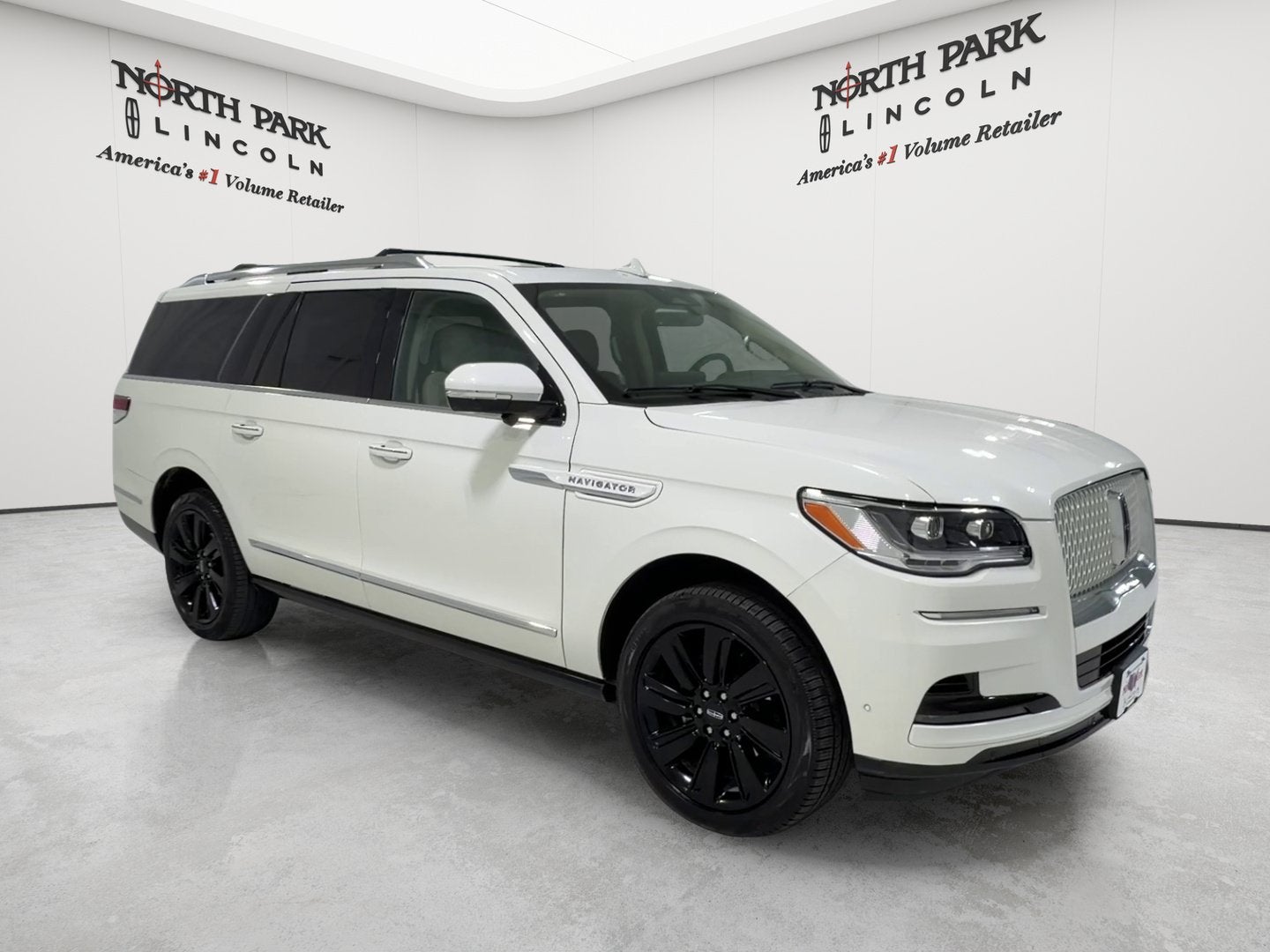2024 Lincoln Navigator L Reserve