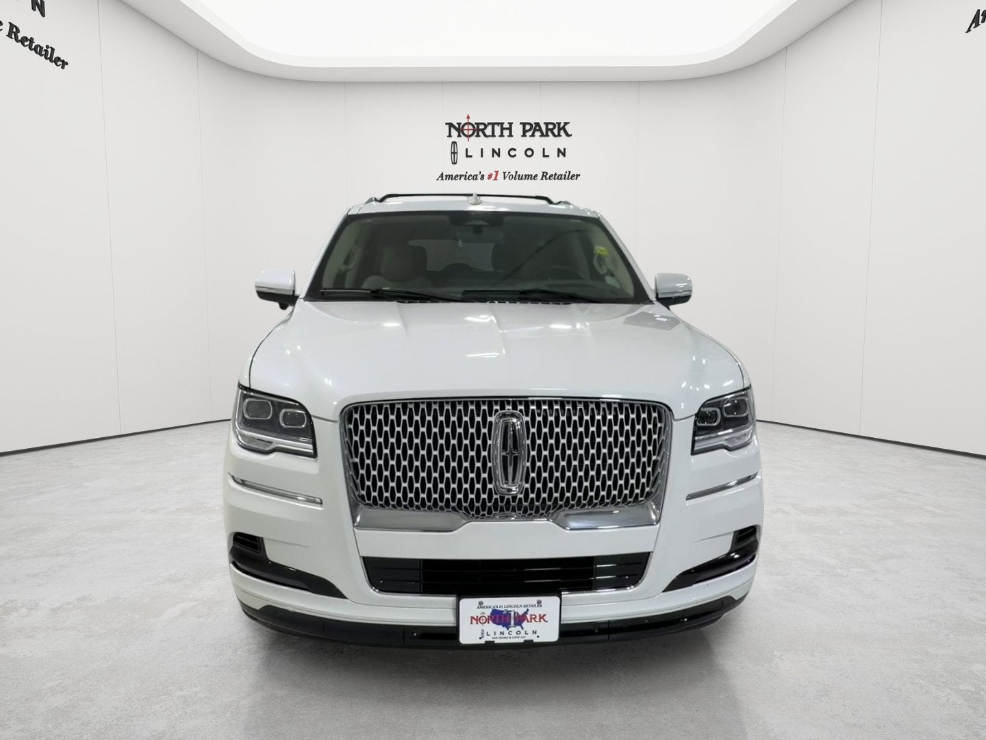 2024 Lincoln Navigator L Reserve