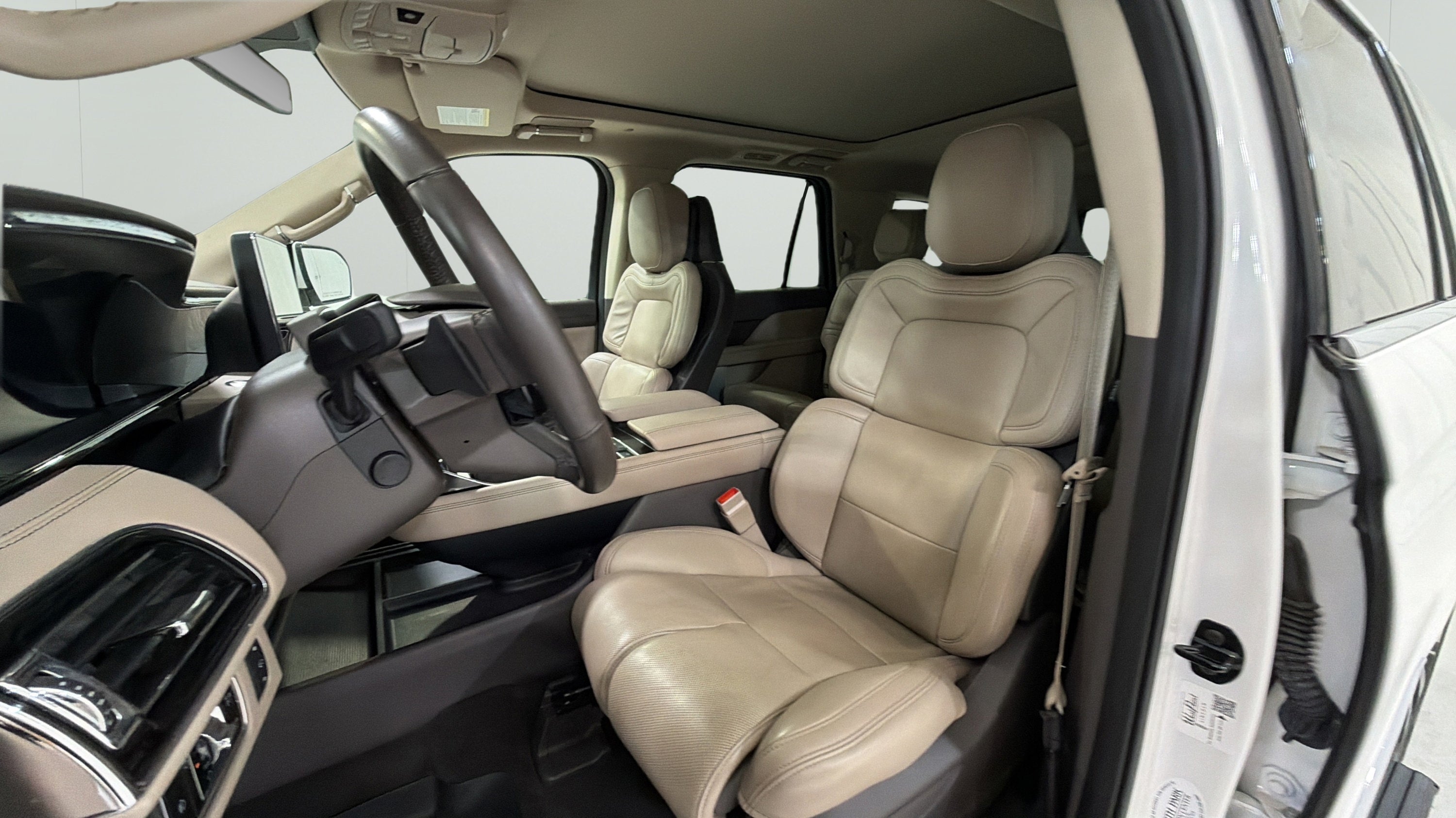 2024 Lincoln Navigator L Reserve