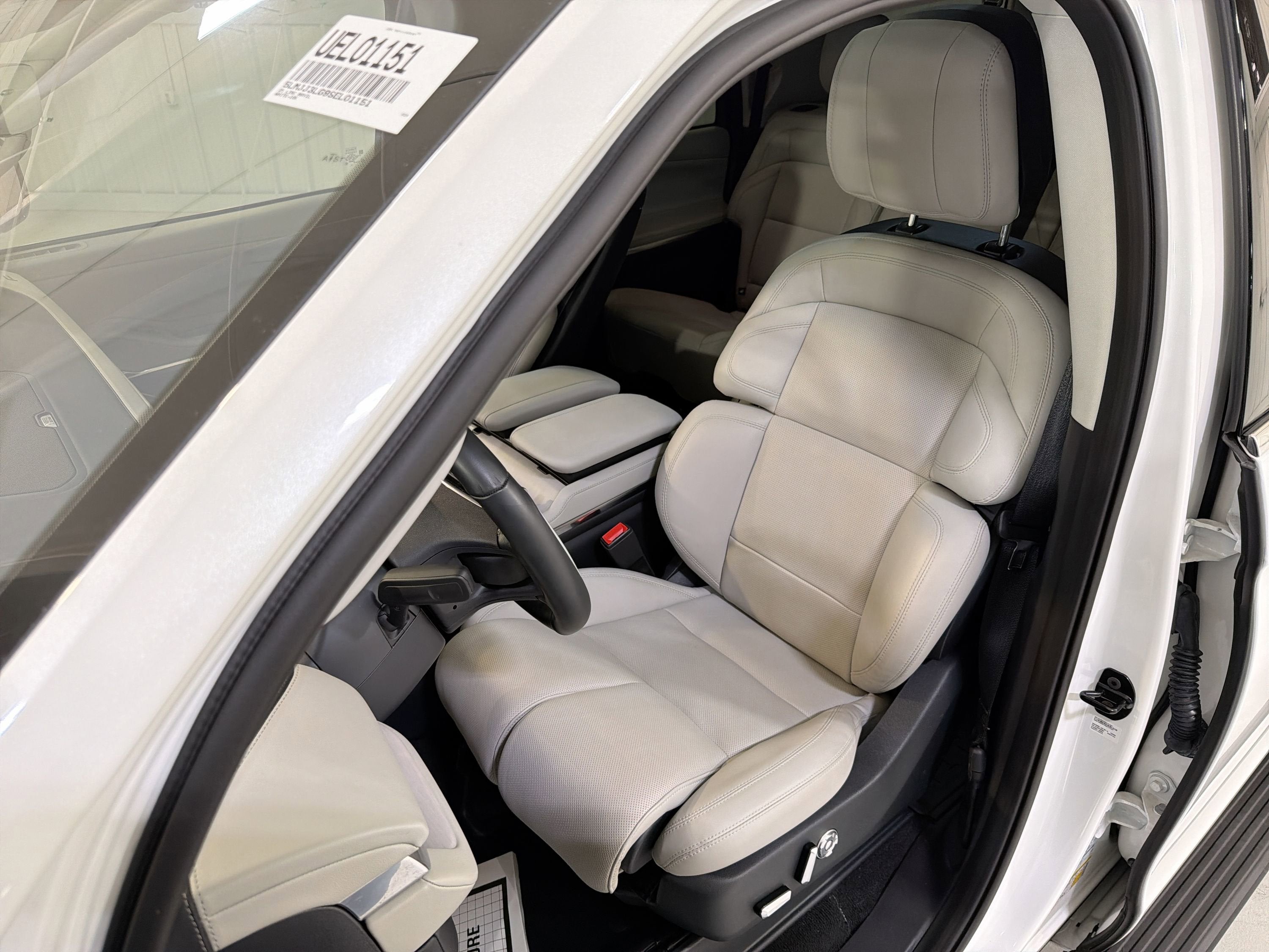 2025 Lincoln Navigator L Reserve