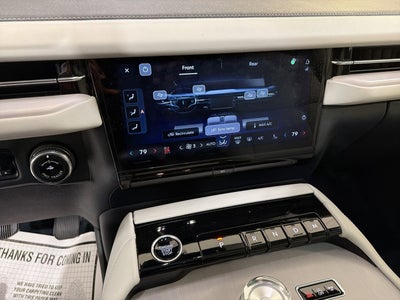 2025 Lincoln Navigator L Reserve