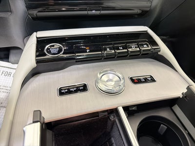 2025 Lincoln Navigator L Reserve