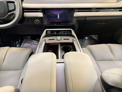 2025 Lincoln Navigator L Reserve