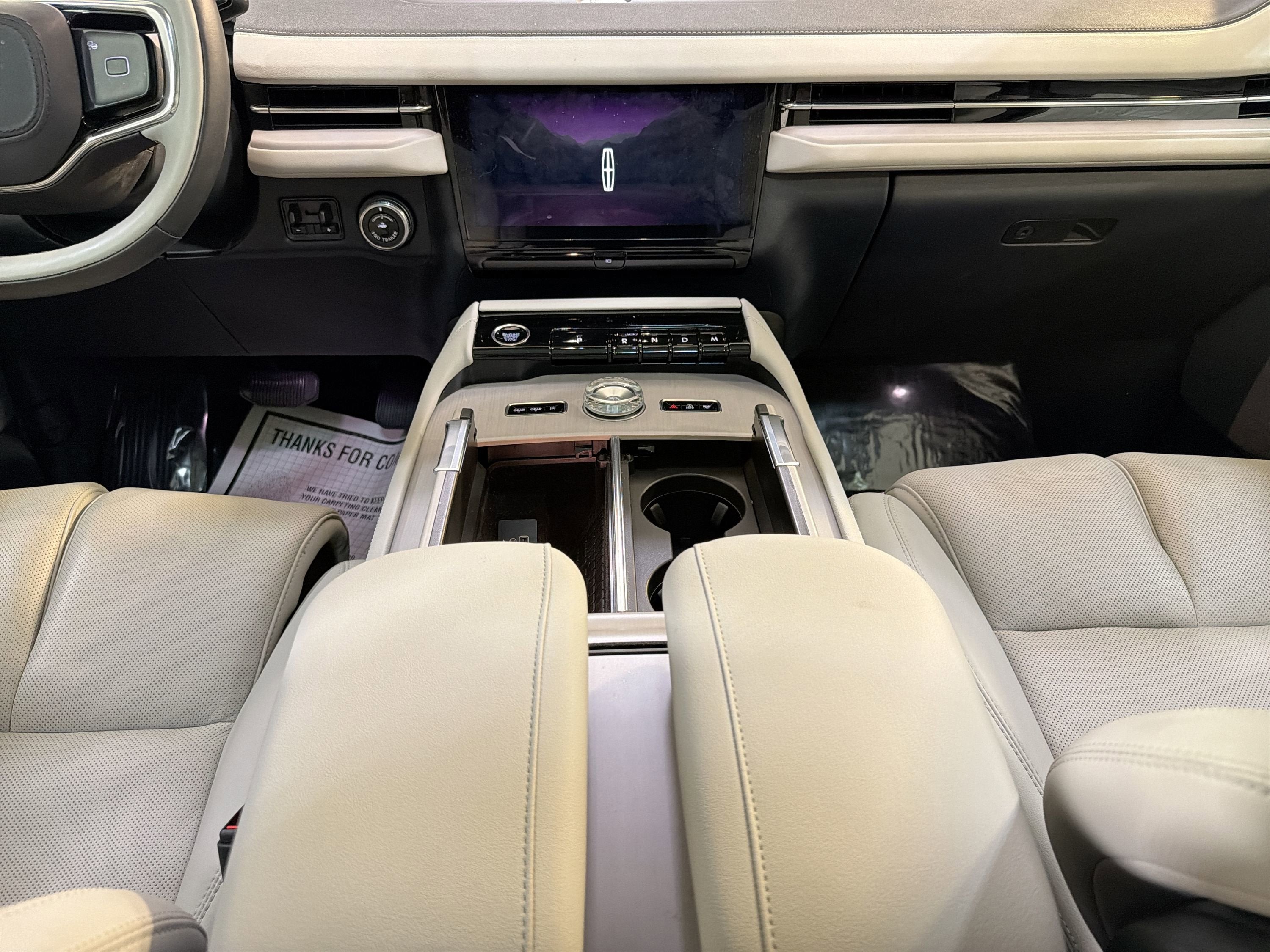 2025 Lincoln Navigator L Reserve