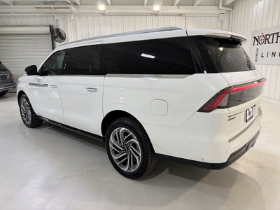 2025 Lincoln Navigator L Reserve