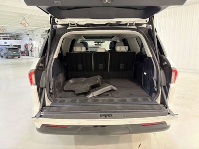 2025 Lincoln Navigator L Reserve