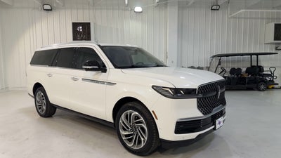 2025 Lincoln Navigator L Reserve
