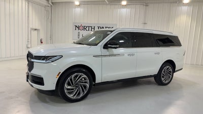 2025 Lincoln Navigator L Reserve